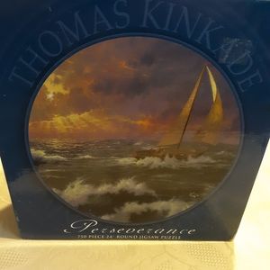 Thomas Kinkade puzzle